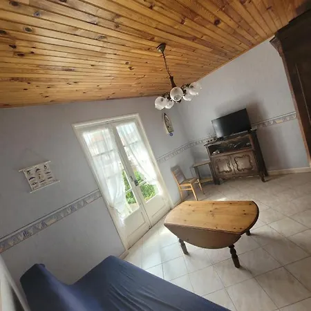Charmette Grand Apartamento Mimizan
